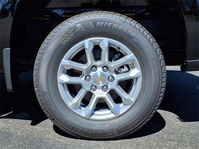 new 2026 Chevrolet Silverado 1500 car, priced at $47,345