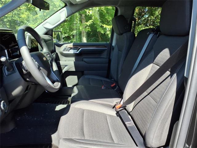 new 2026 Chevrolet Silverado 1500 car, priced at $47,345