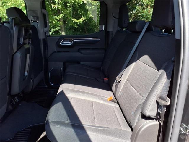 new 2026 Chevrolet Silverado 1500 car, priced at $47,345