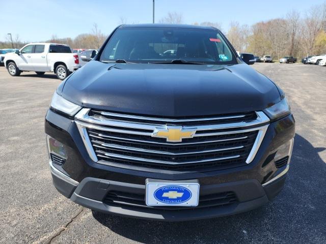 used 2022 Chevrolet Traverse car, priced at $32,791