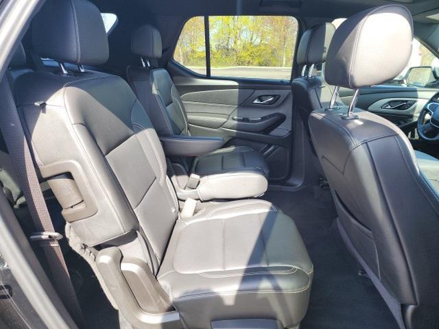 used 2022 Chevrolet Traverse car, priced at $32,791