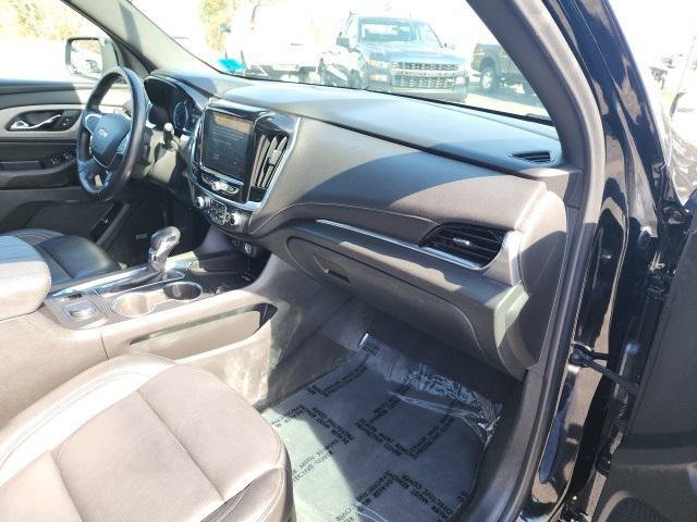 used 2022 Chevrolet Traverse car, priced at $32,791