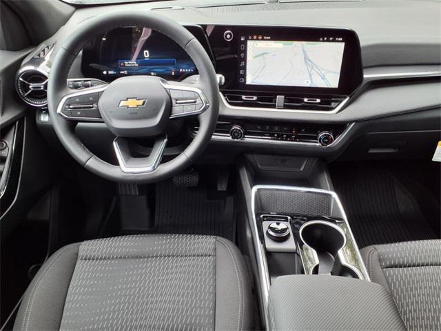 new 2026 Chevrolet Equinox car, priced at $30,235