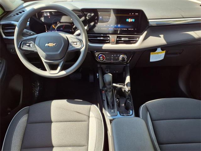 new 2026 Chevrolet TrailBlazer car, priced at $27,155