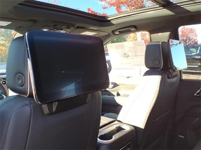 new 2026 Chevrolet Tahoe car, priced at $82,810