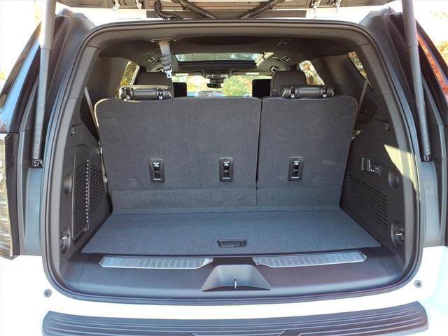 new 2026 Chevrolet Tahoe car, priced at $82,810