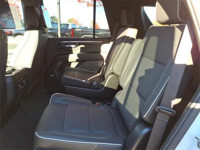 new 2026 Chevrolet Tahoe car, priced at $82,810