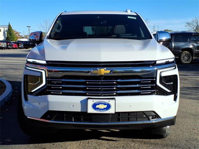 new 2026 Chevrolet Tahoe car, priced at $82,810