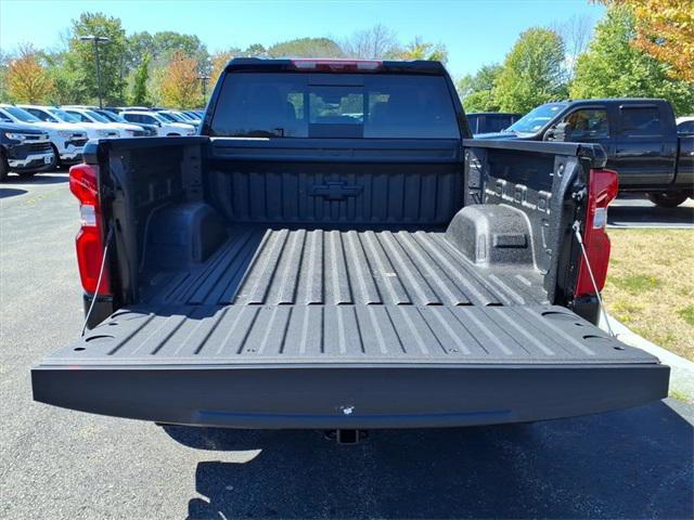 new 2026 Chevrolet Silverado 1500 car, priced at $69,905