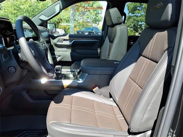 new 2026 Chevrolet Silverado 1500 car, priced at $69,905