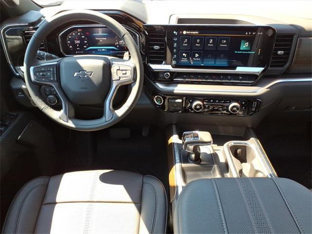 new 2026 Chevrolet Silverado 1500 car, priced at $69,905