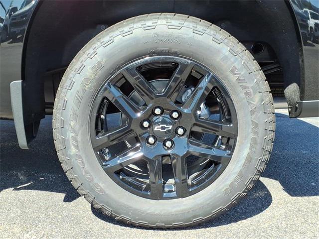 new 2026 Chevrolet Silverado 1500 car, priced at $69,905