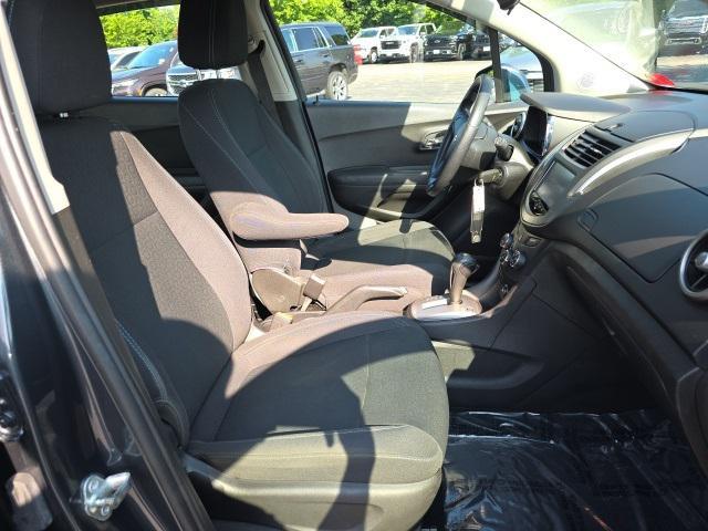 used 2016 Chevrolet Trax car, priced at $8,499