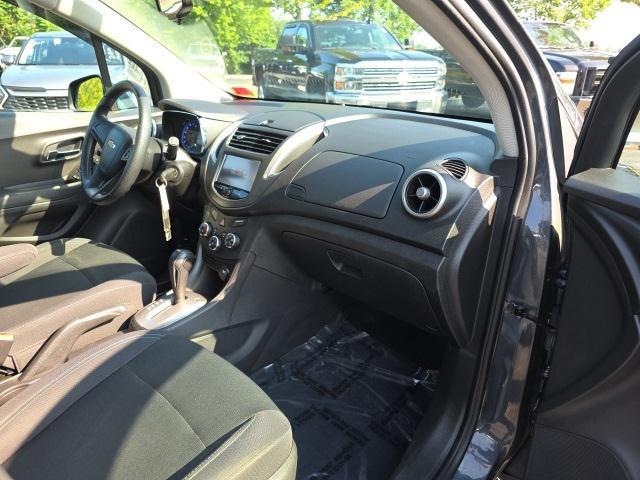 used 2016 Chevrolet Trax car, priced at $8,499