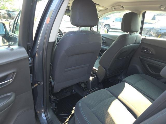 used 2016 Chevrolet Trax car, priced at $8,499