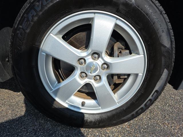 used 2016 Chevrolet Trax car, priced at $8,499