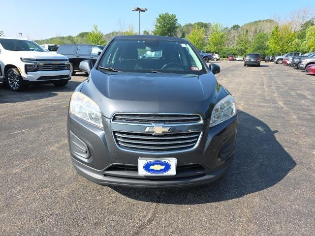 used 2016 Chevrolet Trax car, priced at $8,499