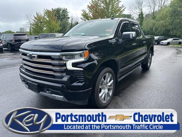 used 2022 Chevrolet Silverado 1500 car, priced at $42,999