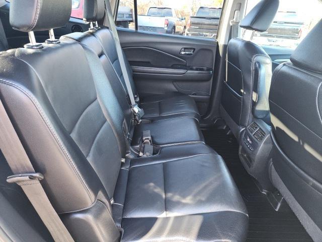 used 2018 Honda Pilot car, priced at $20,999