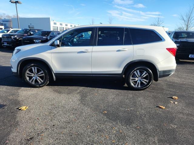 used 2018 Honda Pilot car, priced at $20,999