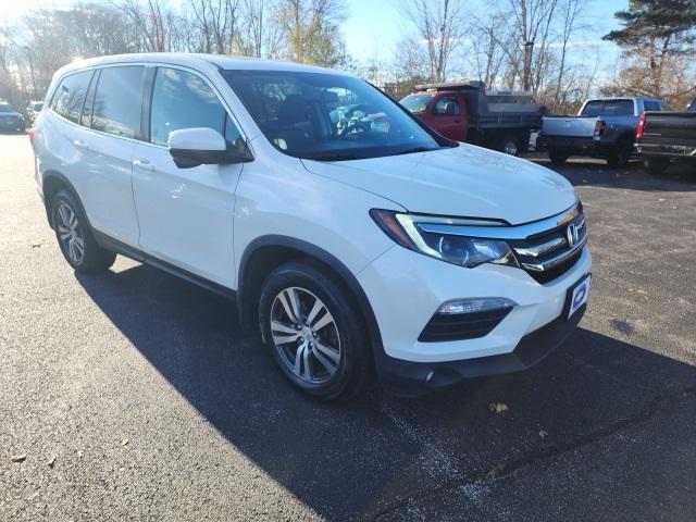 used 2018 Honda Pilot car, priced at $20,999