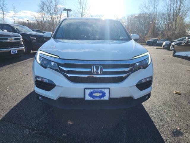 used 2018 Honda Pilot car, priced at $20,999