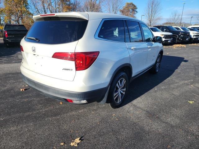 used 2018 Honda Pilot car, priced at $20,999