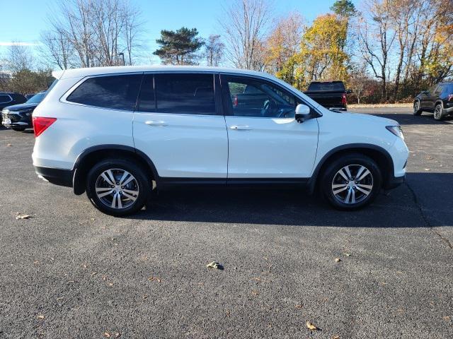 used 2018 Honda Pilot car, priced at $20,999