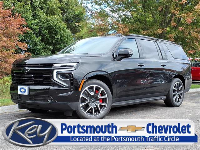 new 2025 Chevrolet Suburban car, priced at $80,005