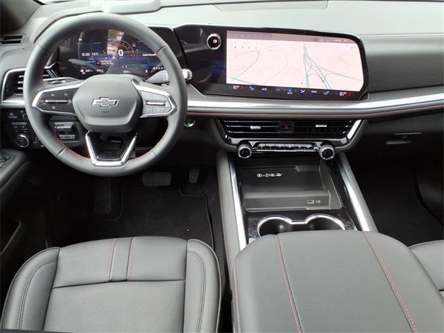 new 2025 Chevrolet Suburban car, priced at $80,005