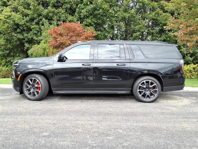 new 2025 Chevrolet Suburban car, priced at $80,005