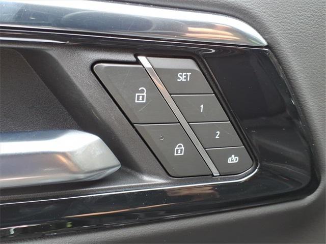 new 2025 Chevrolet Suburban car, priced at $80,005