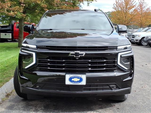new 2025 Chevrolet Suburban car, priced at $80,005