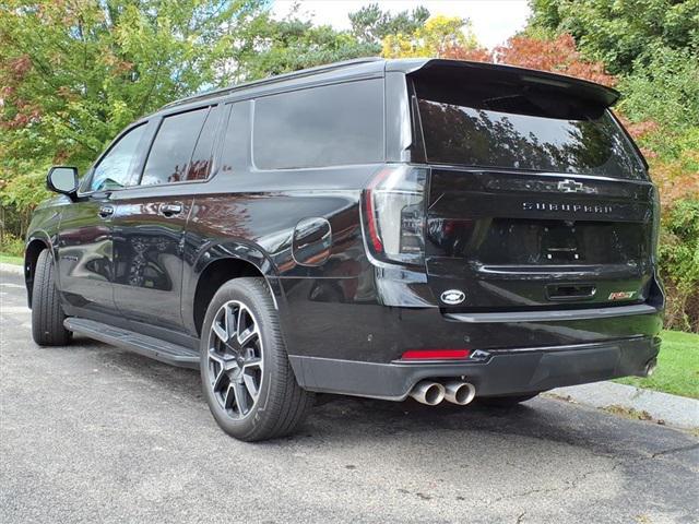 new 2025 Chevrolet Suburban car, priced at $80,005