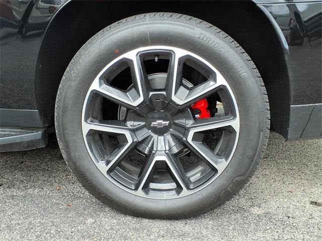 new 2025 Chevrolet Suburban car, priced at $80,005