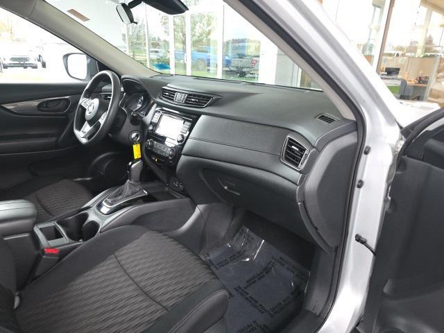 used 2019 Nissan Rogue car, priced at $17,999