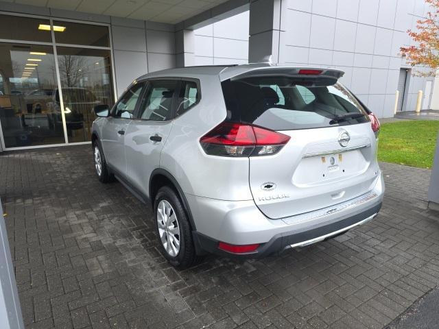 used 2019 Nissan Rogue car, priced at $17,999