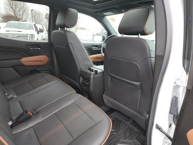 used 2023 GMC Canyon car, priced at $39,999