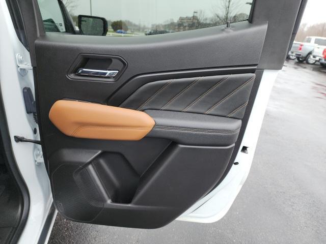 used 2023 GMC Canyon car, priced at $39,999