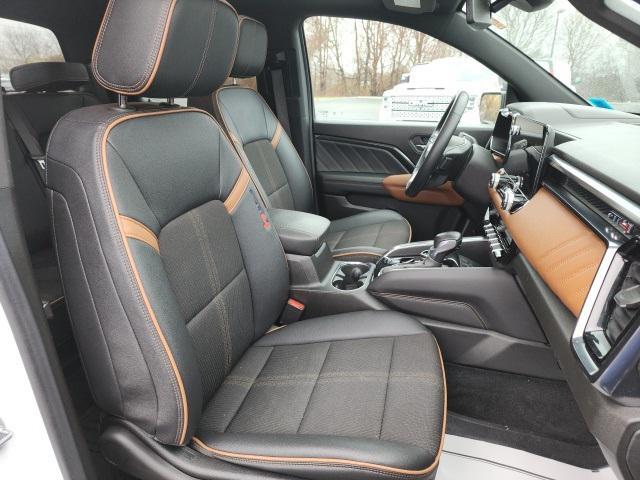 used 2023 GMC Canyon car, priced at $39,999