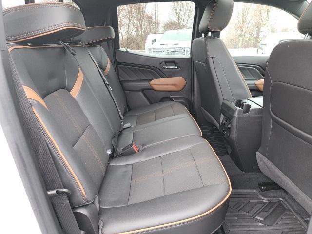 used 2023 GMC Canyon car, priced at $39,999