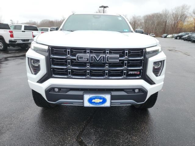 used 2023 GMC Canyon car, priced at $39,999
