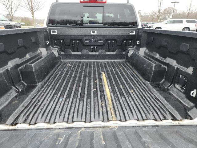 used 2023 GMC Canyon car, priced at $39,999