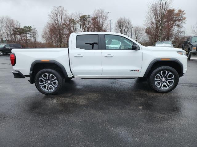 used 2023 GMC Canyon car, priced at $39,999