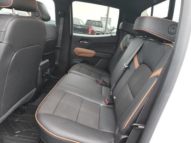 used 2023 GMC Canyon car, priced at $39,999