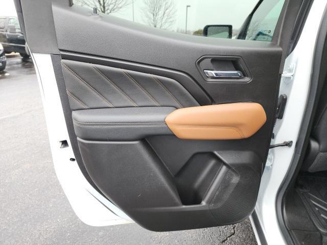 used 2023 GMC Canyon car, priced at $39,999