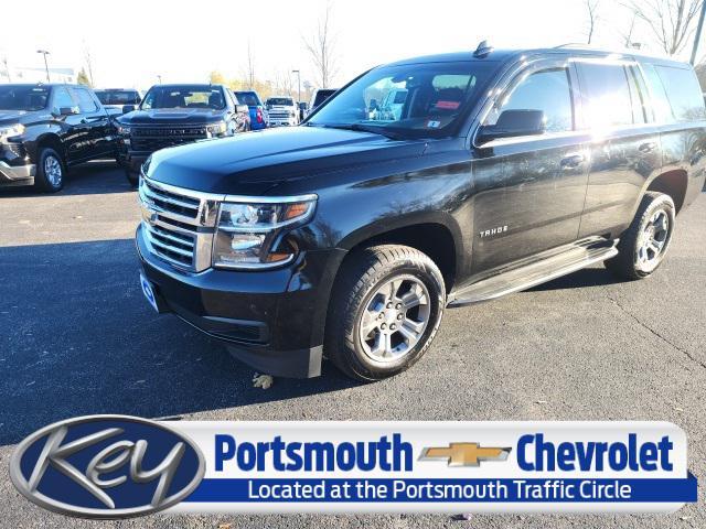 used 2018 Chevrolet Tahoe car, priced at $21,999