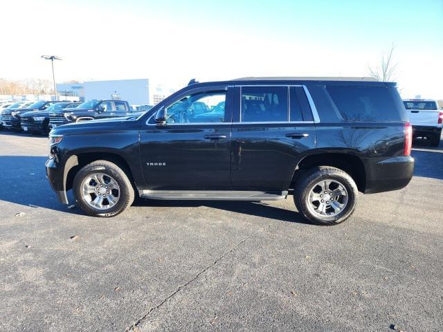 used 2018 Chevrolet Tahoe car, priced at $21,999