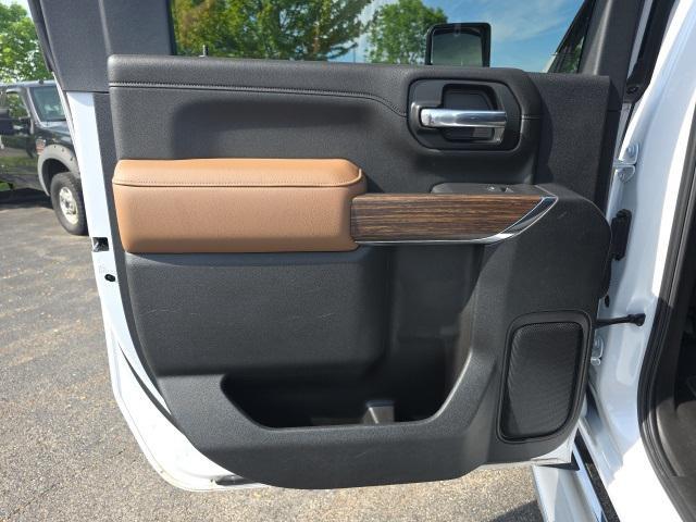 used 2021 Chevrolet Silverado 2500 car, priced at $60,999