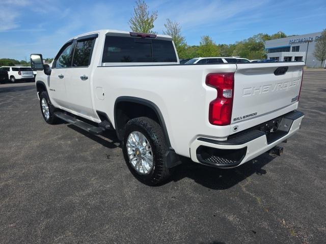used 2021 Chevrolet Silverado 2500 car, priced at $60,999